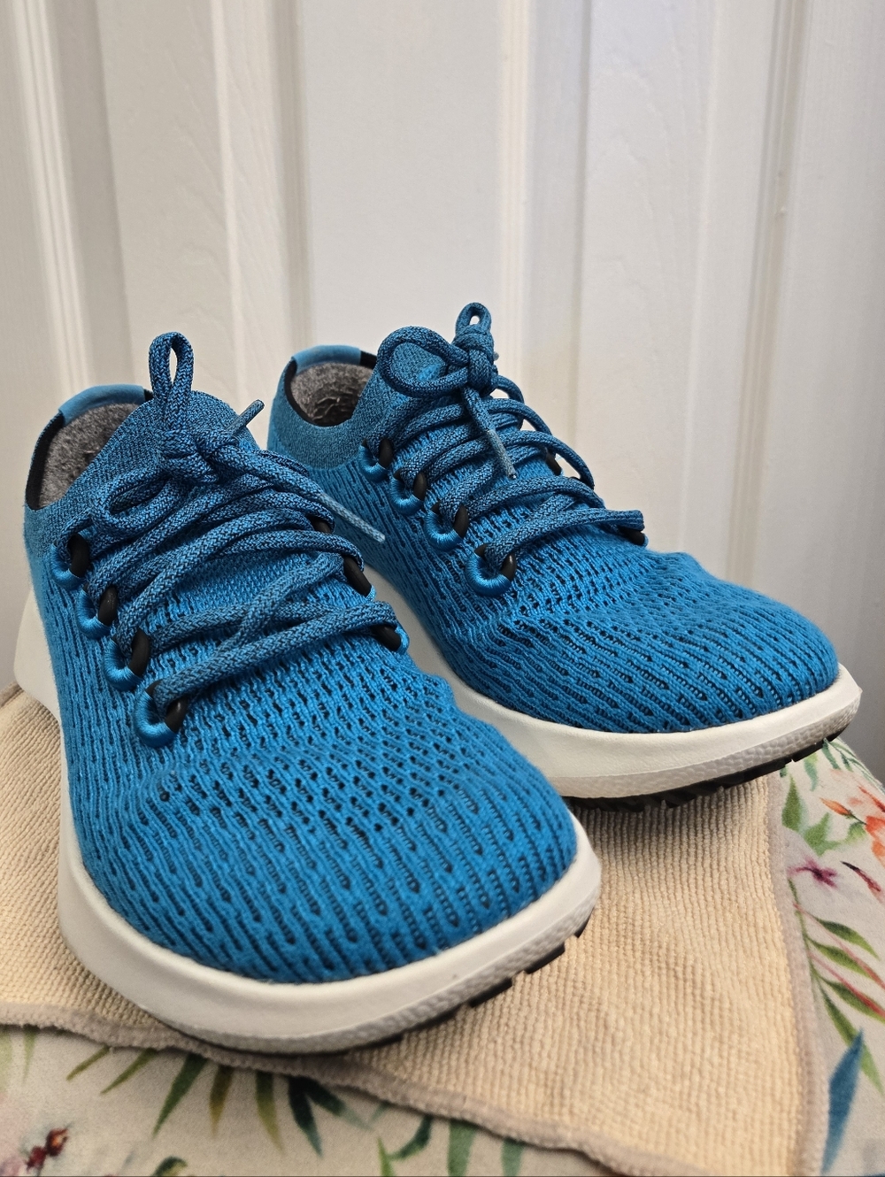Allbirds Women's Tree Dasher 2  - Picture 3 of 5
